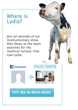 Lydia Sighting - MooNews Facebook Connect Episode