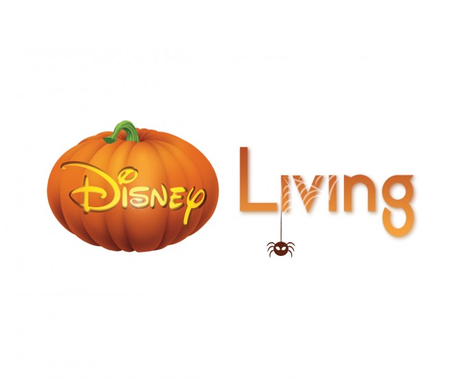 Halloween_DisneyLiving_Logo